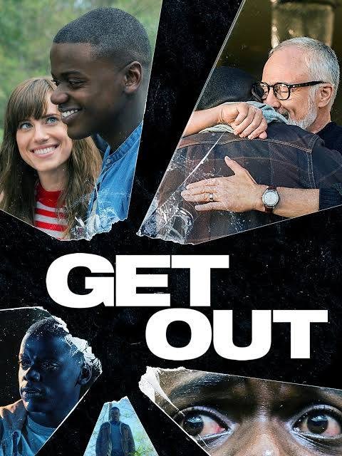 Get Out movie poster
