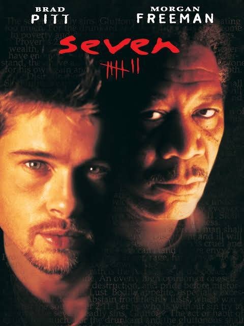 Se7en movie poster