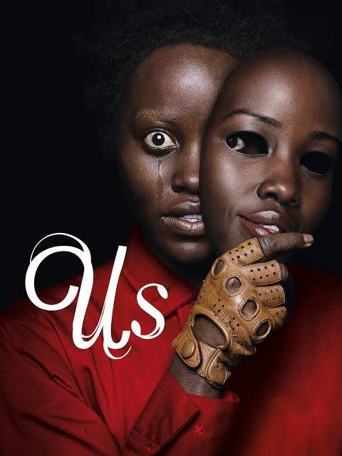 Us movie poster