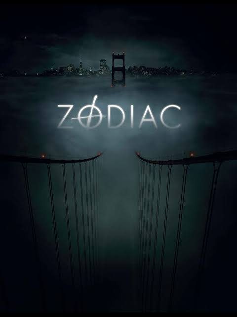 Zodiac movie poster