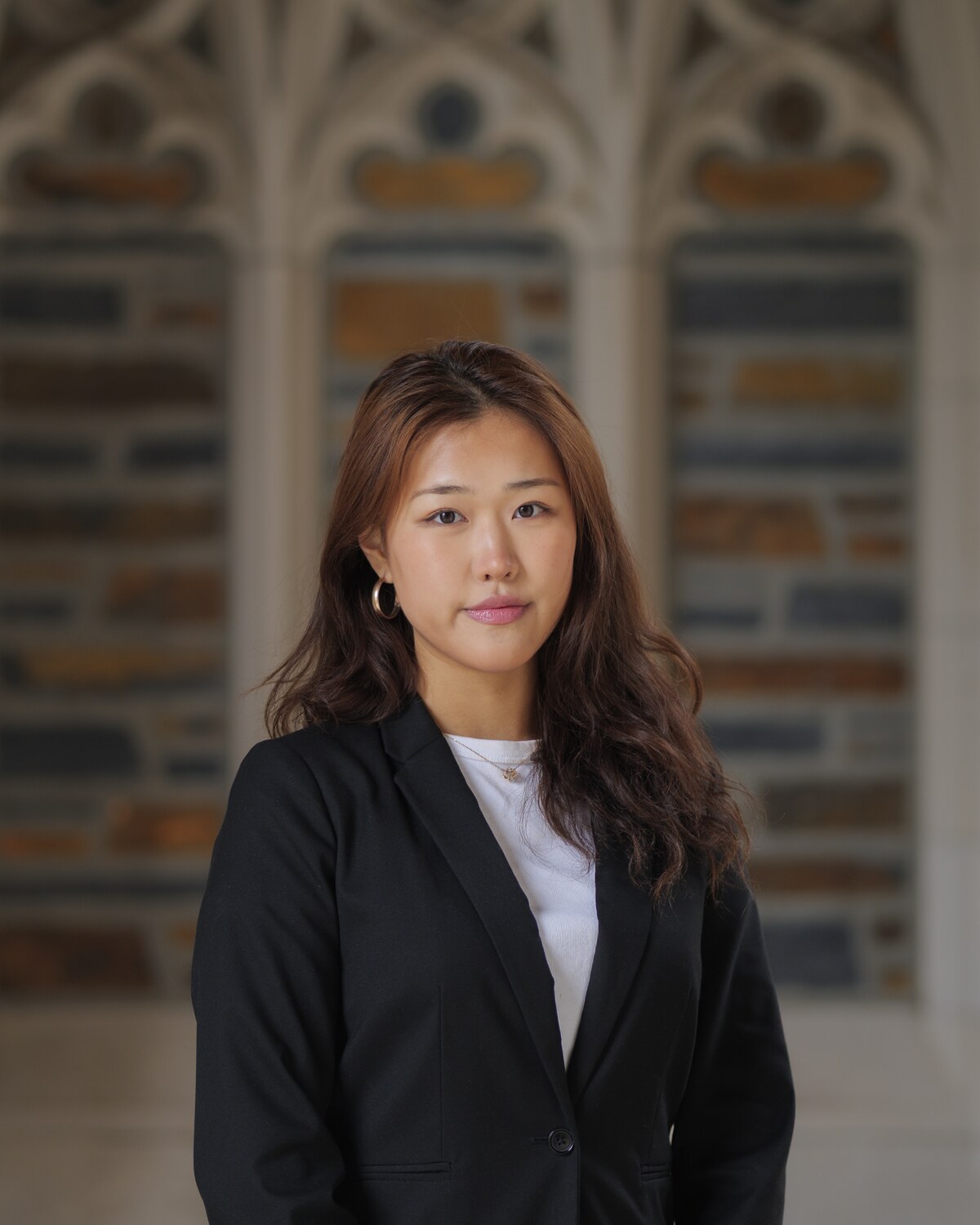 Portrait of Juhee “Grace” Kim